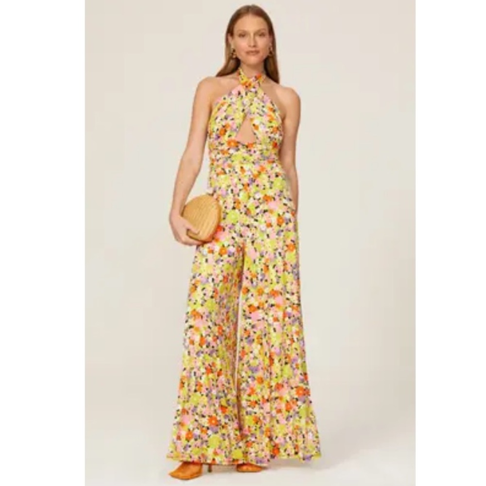 COPY - AFRM Pamela Jumpsuit